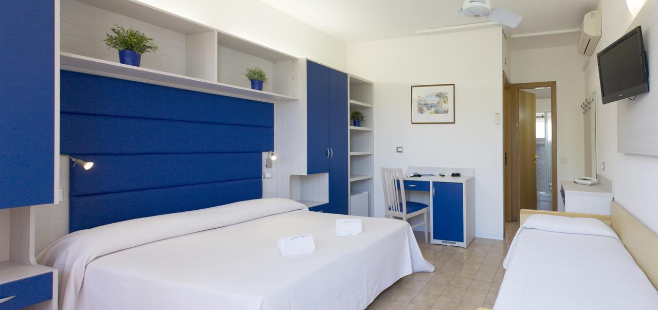 נומאנה Hotel Kon Tiki מראה חיצוני תמונה