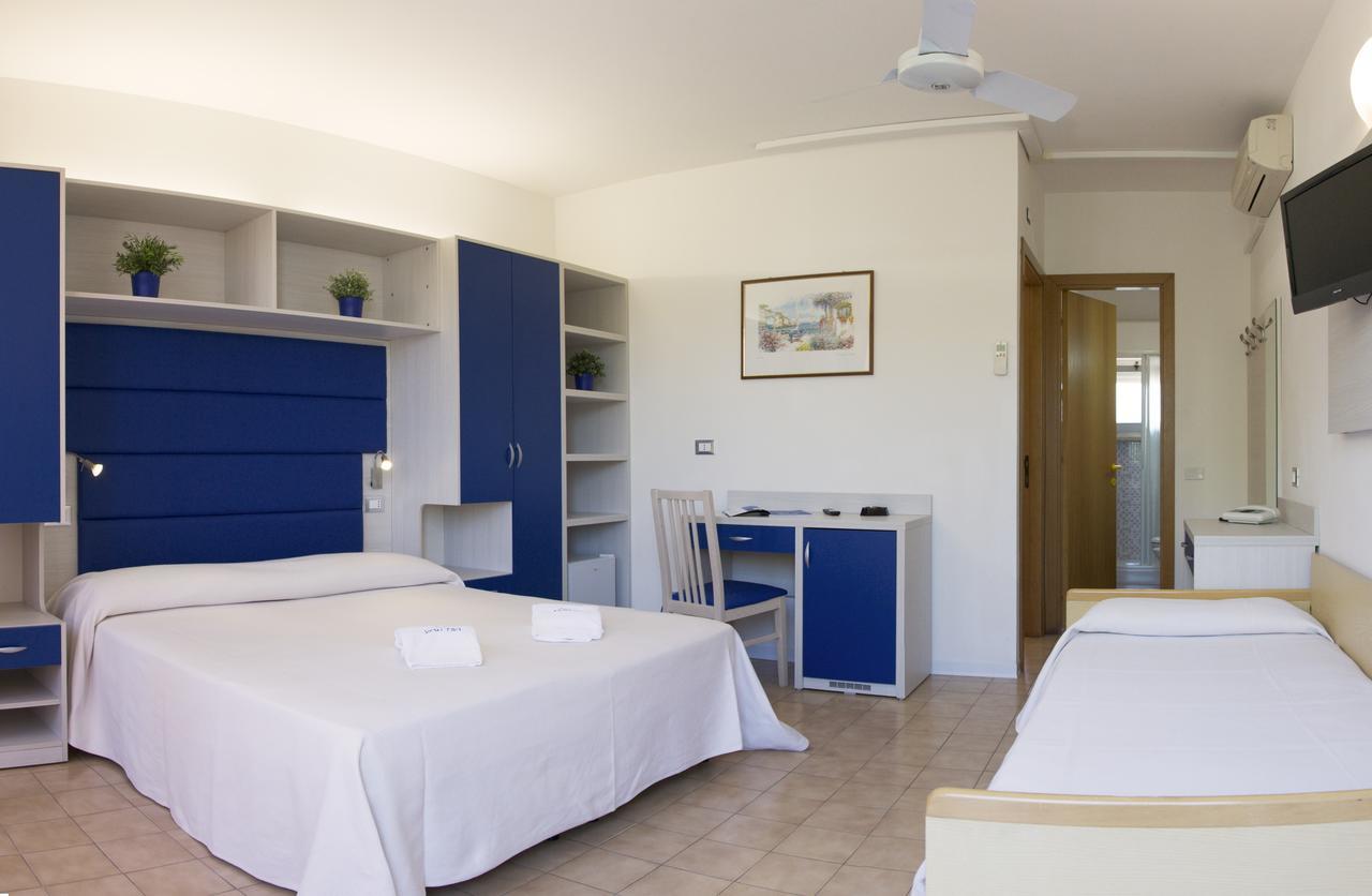 נומאנה Hotel Kon Tiki מראה חיצוני תמונה