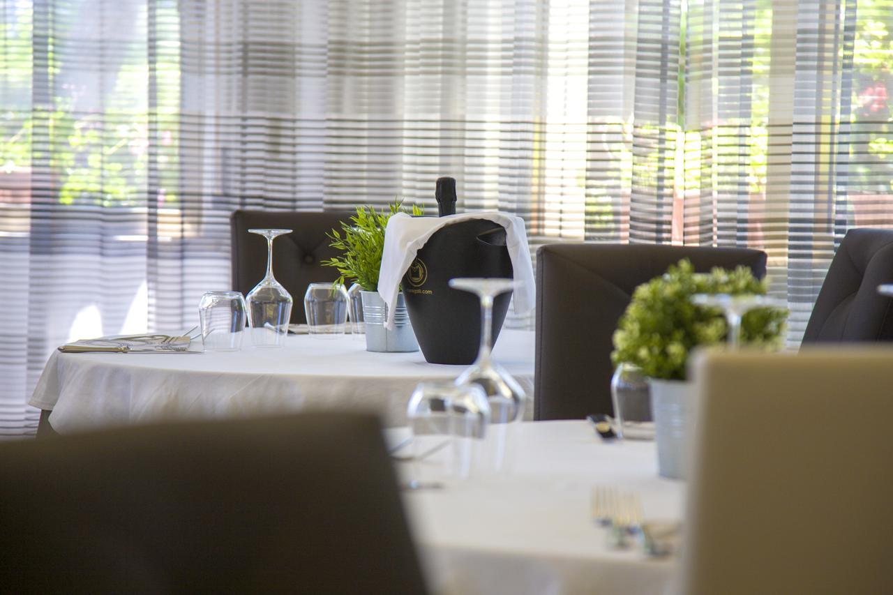 נומאנה Hotel Kon Tiki מראה חיצוני תמונה