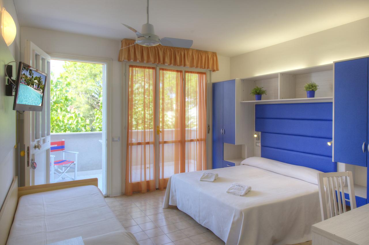 נומאנה Hotel Kon Tiki מראה חיצוני תמונה