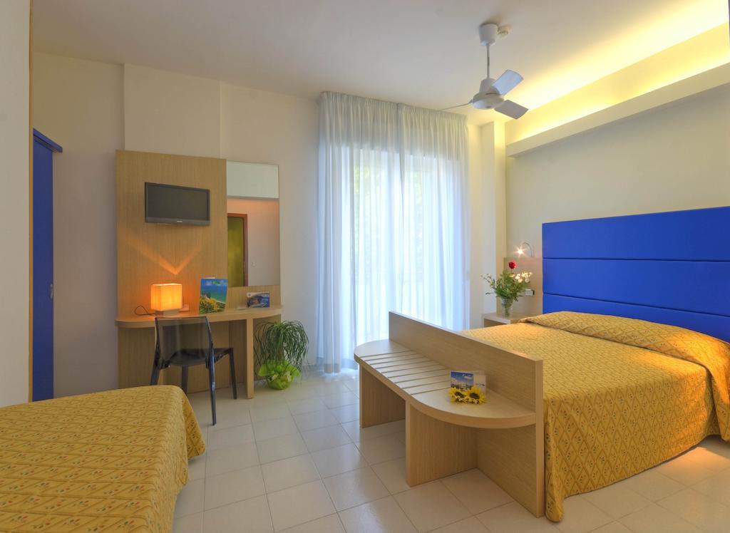נומאנה Hotel Kon Tiki חדר תמונה